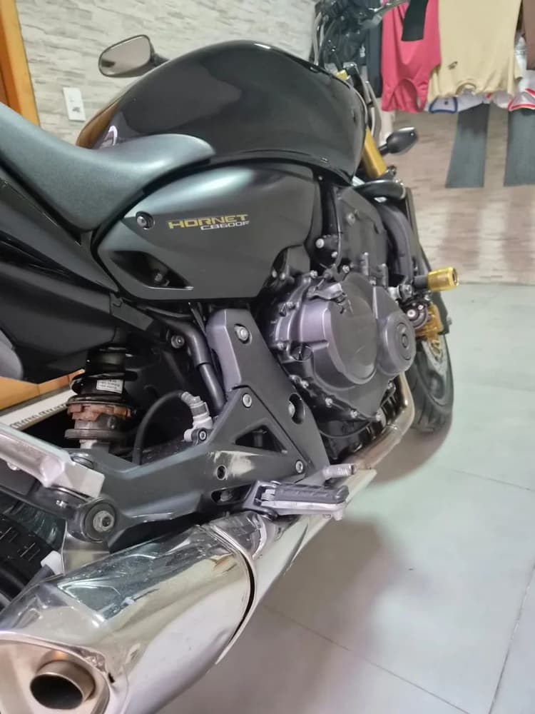 Honet cb600f