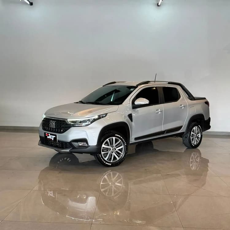 Fiat Strada Volcano 1.3 Flex 8V CD 2024