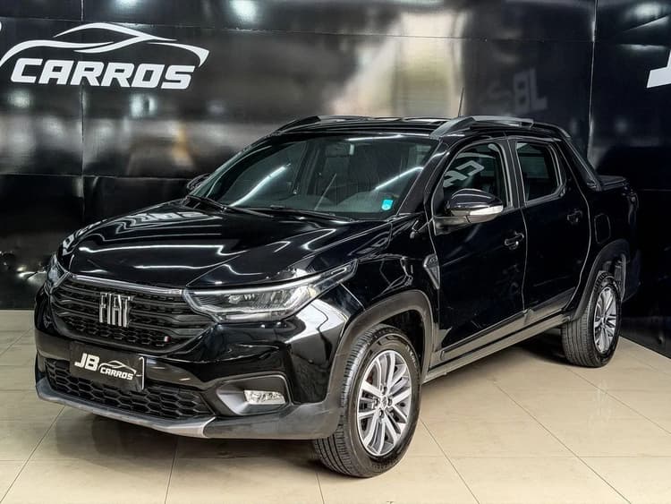 Fiat Strada Volcano 1.3 Flex 8V CD 2025