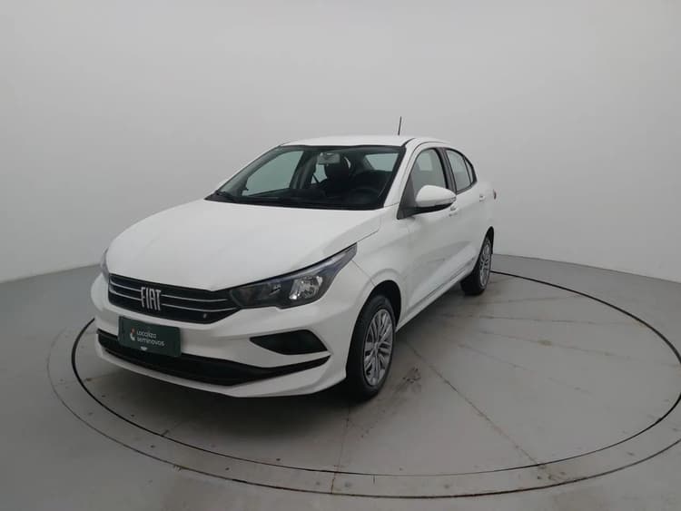 Fiat Cronos 1.3 8V Flex 2025