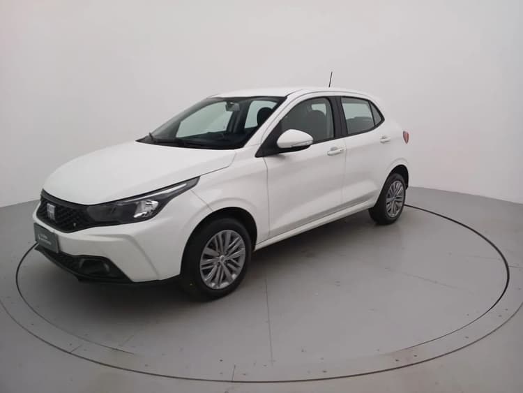 Fiat Argo 2025