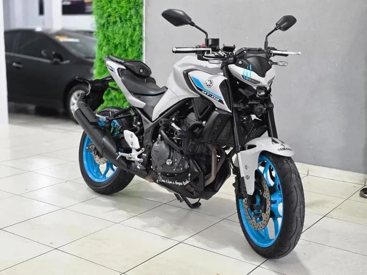 YAMAHA MT03 ABS 2026
