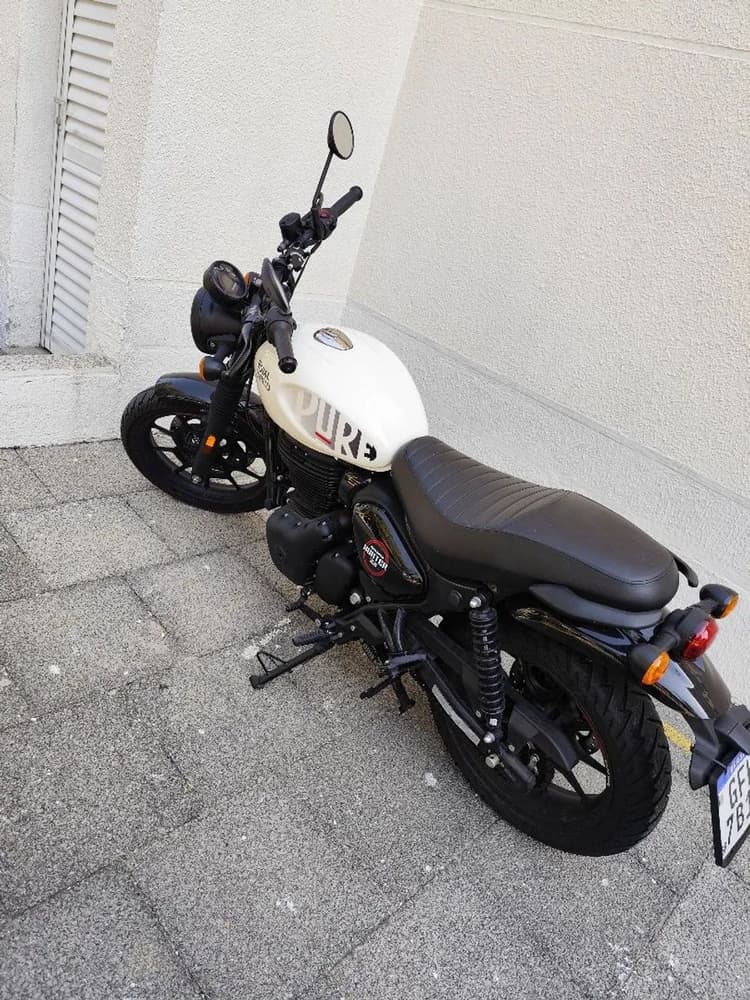 Hunter 350