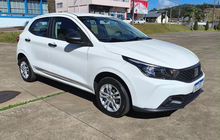 Fiat Argo 1.0 6V Flex. 2023