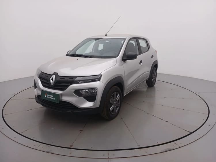Renault Kwid 1.0 Zen 2026