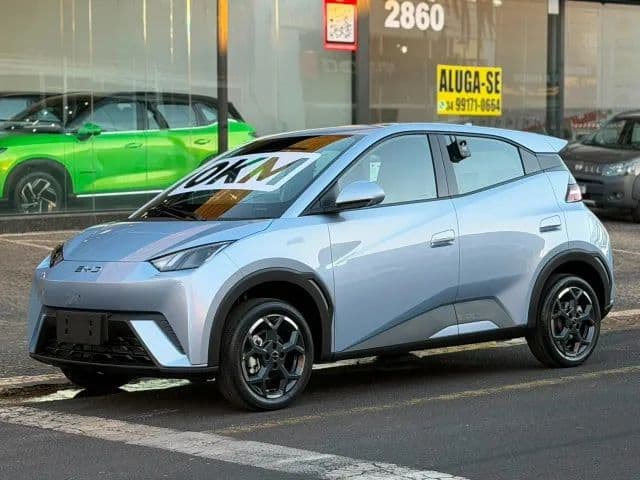 BYD Dolphin Mini (Elétrico) 2027