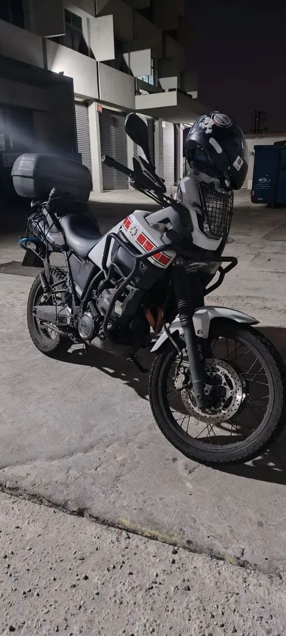 Ténéré 660z