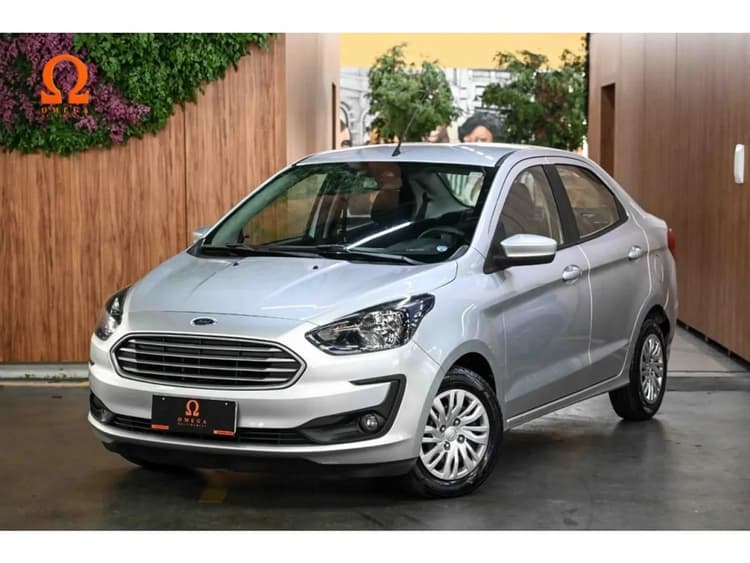 Ford KA+ 2019