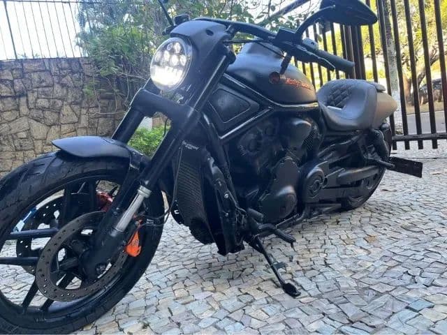 2013 Harley-Davidson v-rod