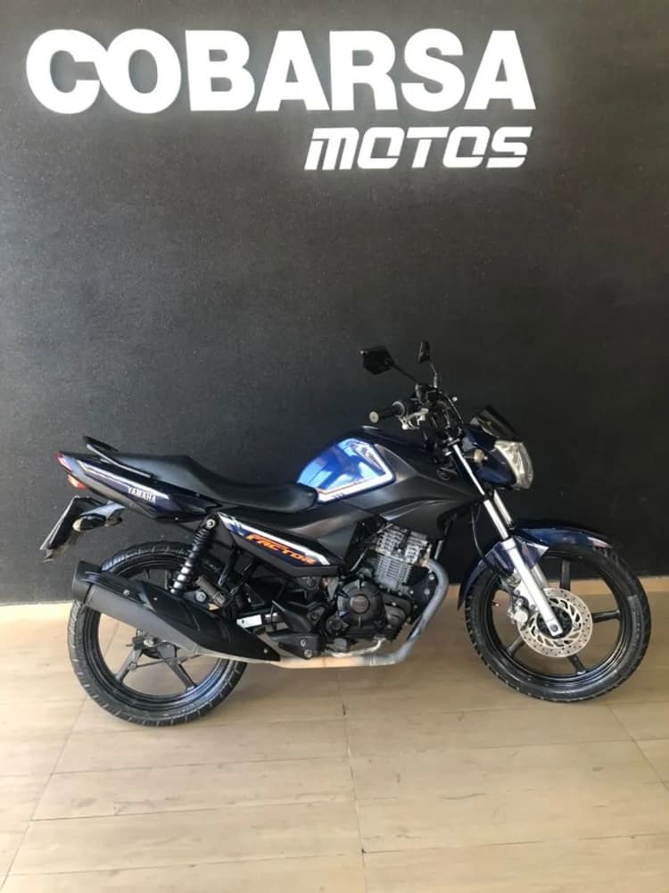 Yamaha Factor 2024 150 ED