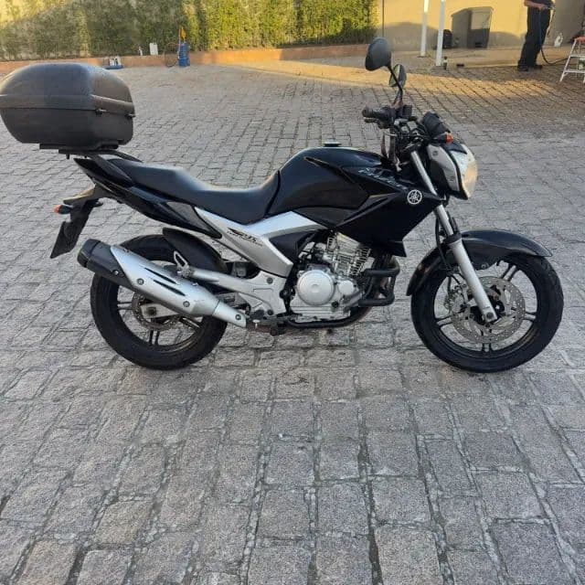 Yamaha - Fazer 250CC - 2012