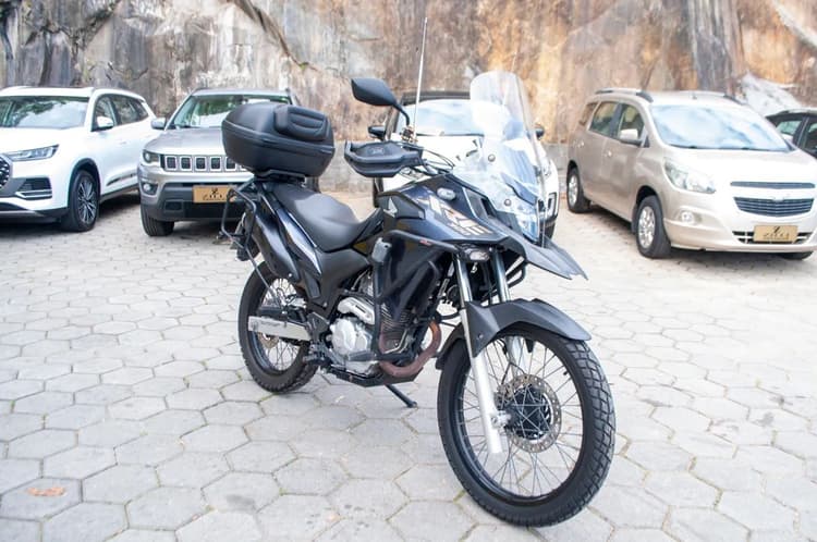 XRE 300 ABS CINZA 2021/2022