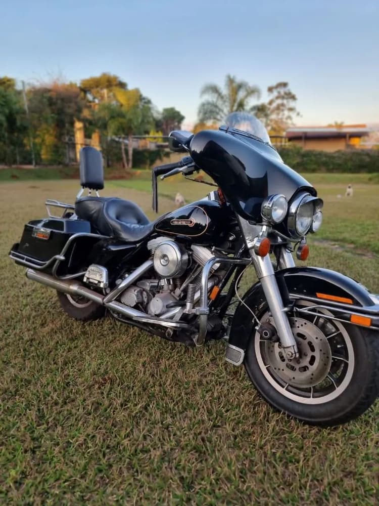EVO ELECTRA GLIDE 1998