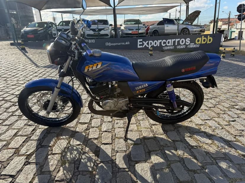 Rd 135 Yamaha extra  