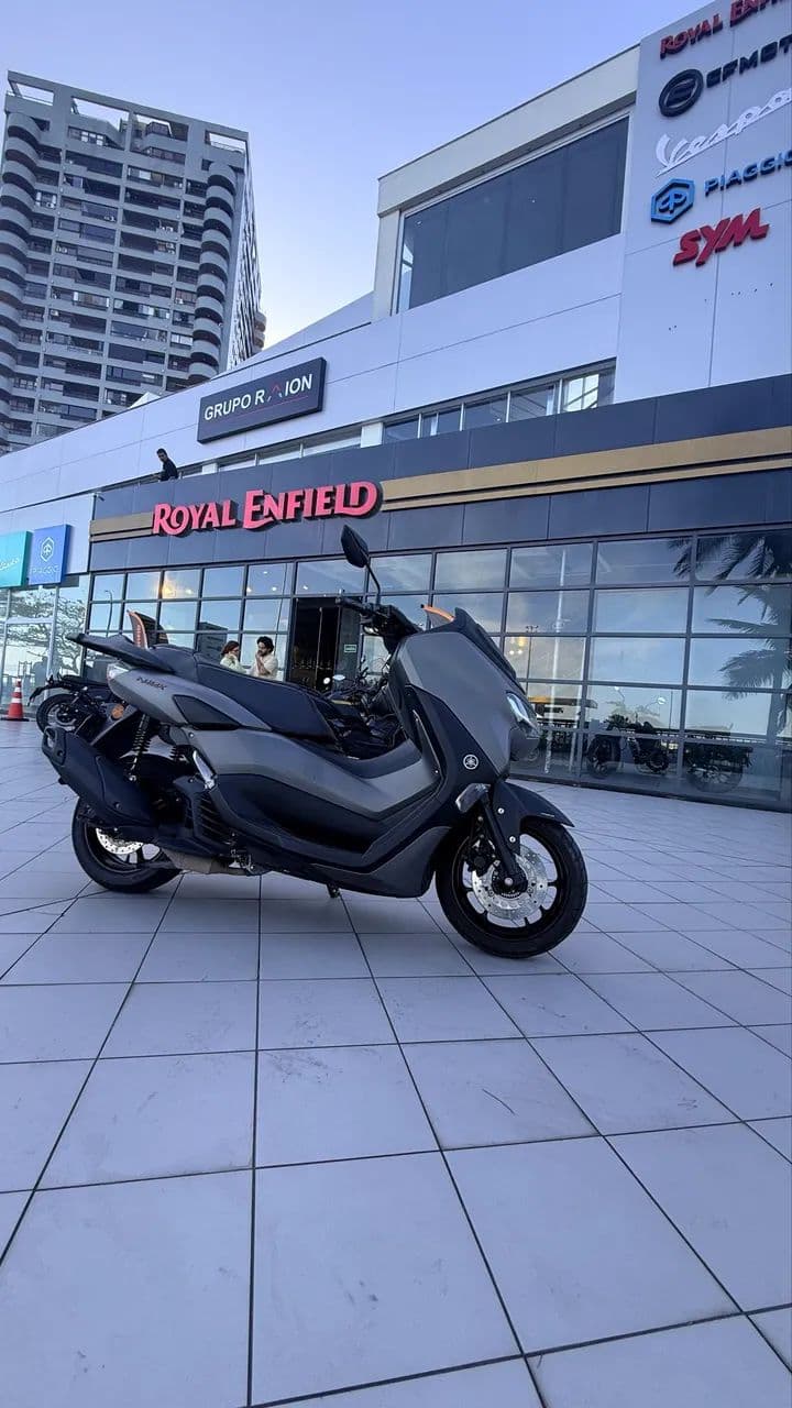 Yamaha Nmax - 2024 - Clóvis