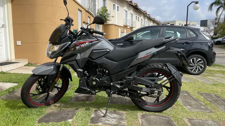 Shineray Jef 150s