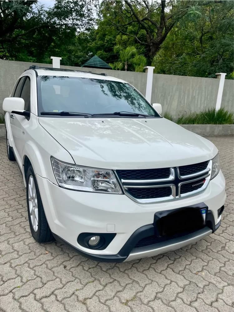 Dodge Journey RT 3.6 V6 Aut. 2015