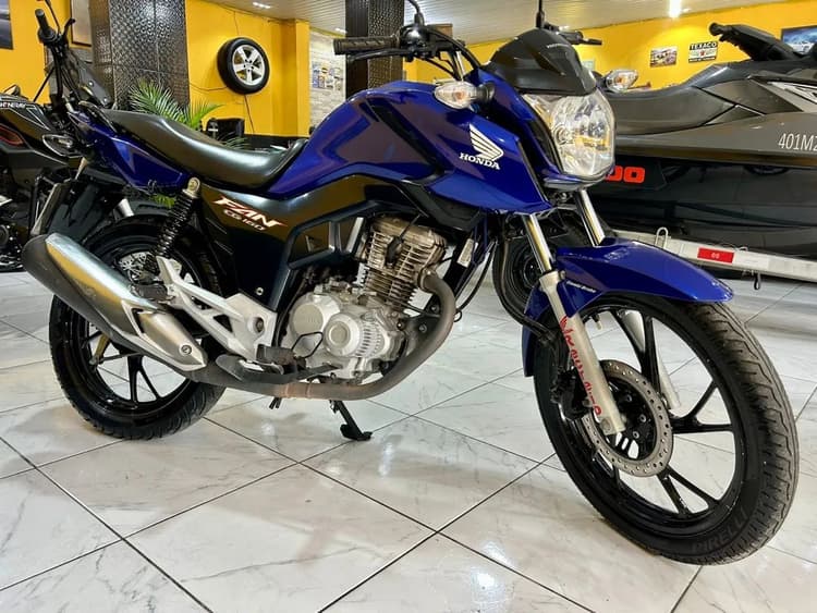 Honda/CG fan 160
