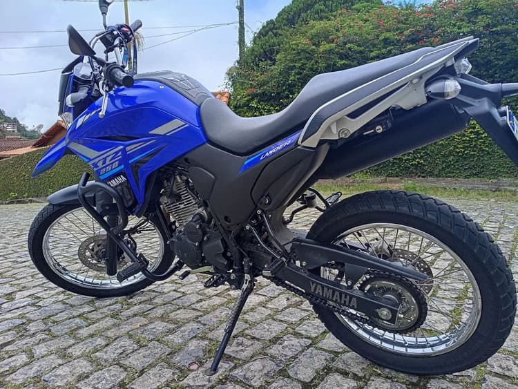 Lander Yamaha 2021