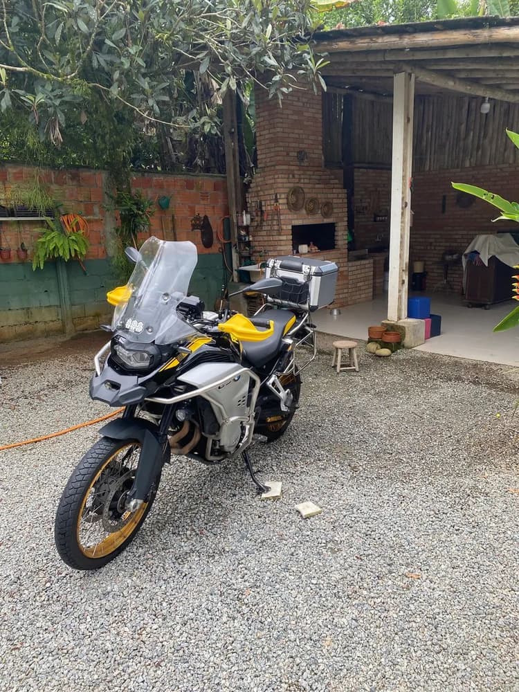 BMW GS 850 ADV 