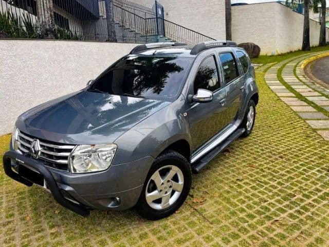 Renault Duster Dynamique 1.6 Hi-flex 16V Mec. 2015