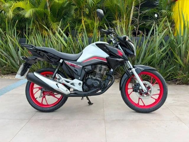 HONDA CG TITAN 160 