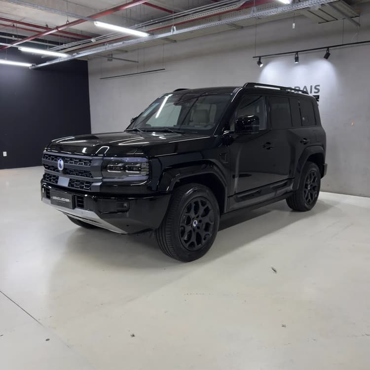 Denza B5 4WD 2027