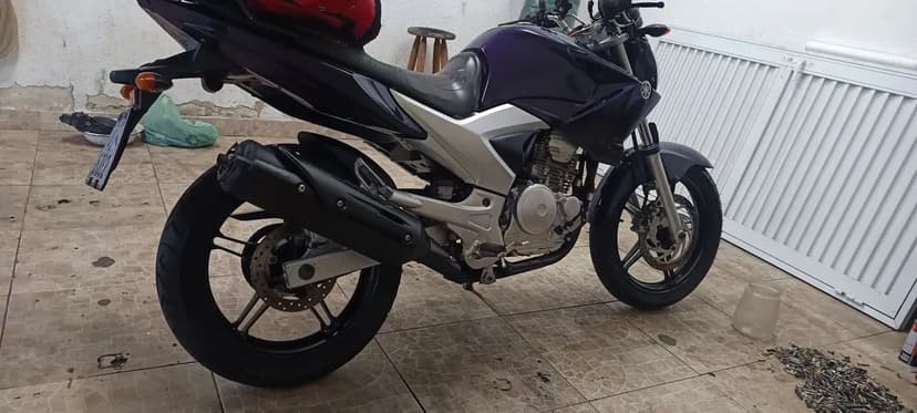 Fazer 250 
