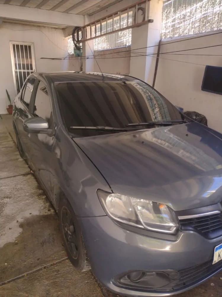 Renault Logan Expression Flex 1.0 12V 4P 2018