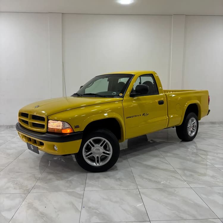 Dodge Dakota RT 5.2 Aut. 2000