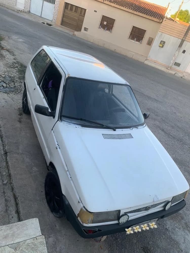 Fiat Uno Mille 1.0/ I.e./ Electronic/ Brio 1996