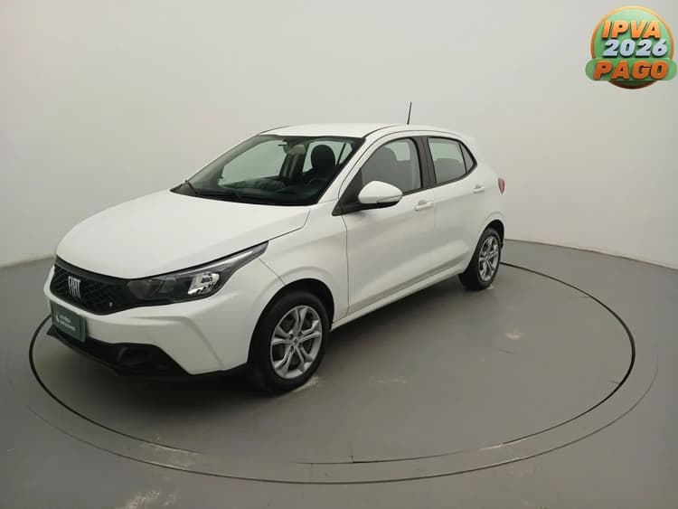Fiat Argo Drive 1.0 Firefly 2025