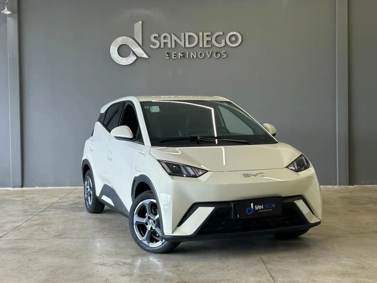 BYD Dolphin Mini (Elétrico) 2025