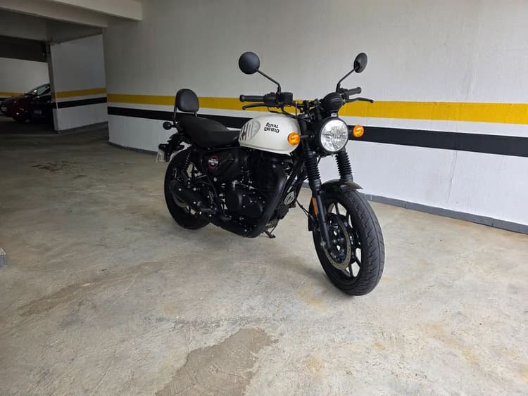 Hunter super conservada 