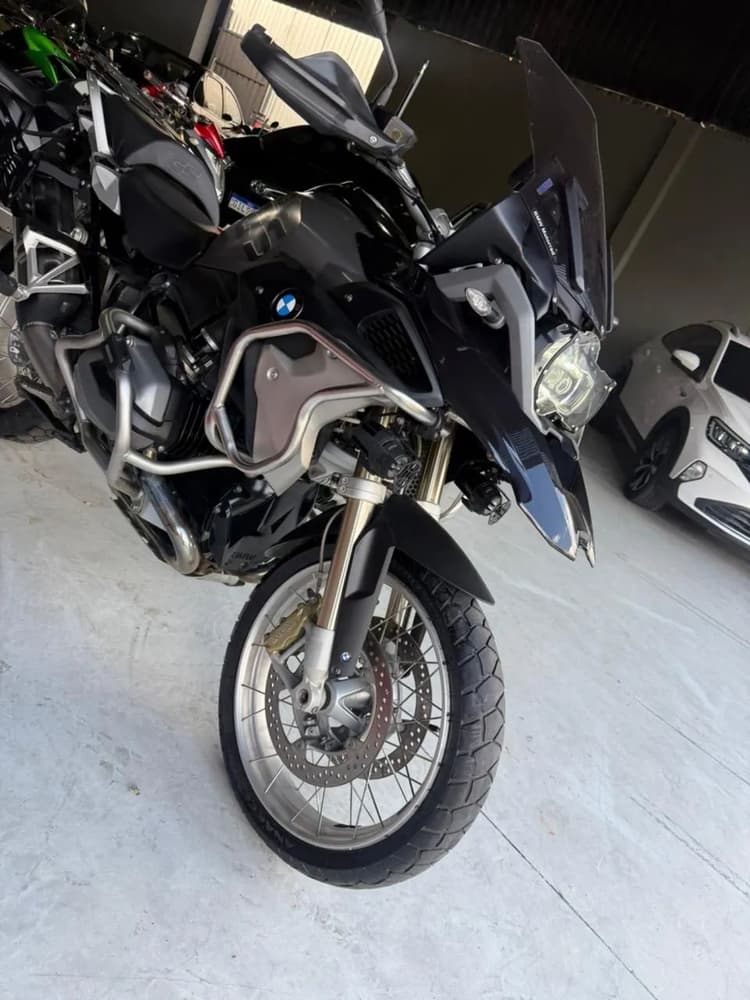 Bmw gs 1200 premium