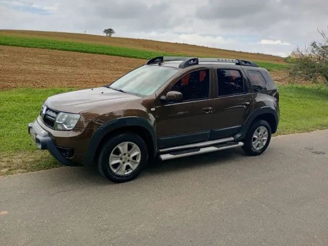 Renault Duster Dynamique 1.6 Hi-flex 16V Mec. 2016