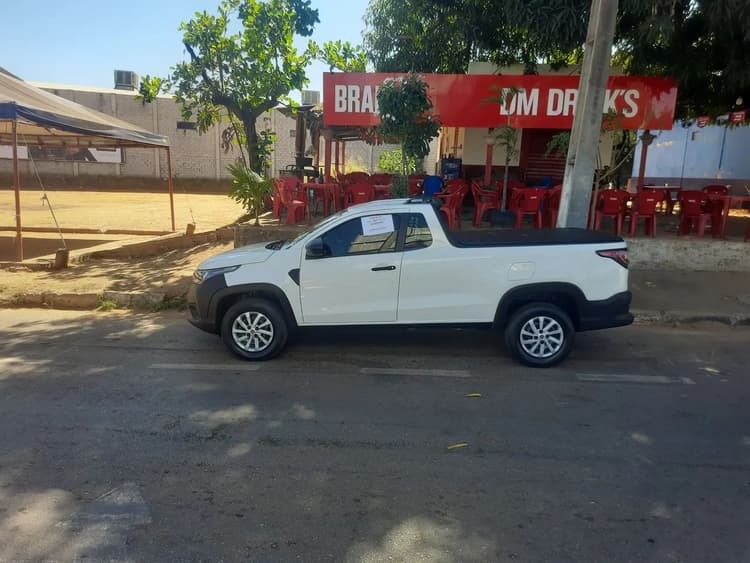 Fiat Strada Endurance 1.4 Flex 8V CS Plus 2023