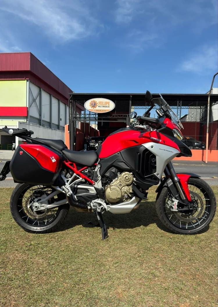 Ducati Multistrada V4S 2023 