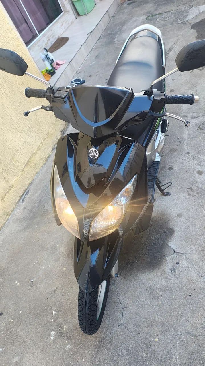 Yamaha Neo 2010