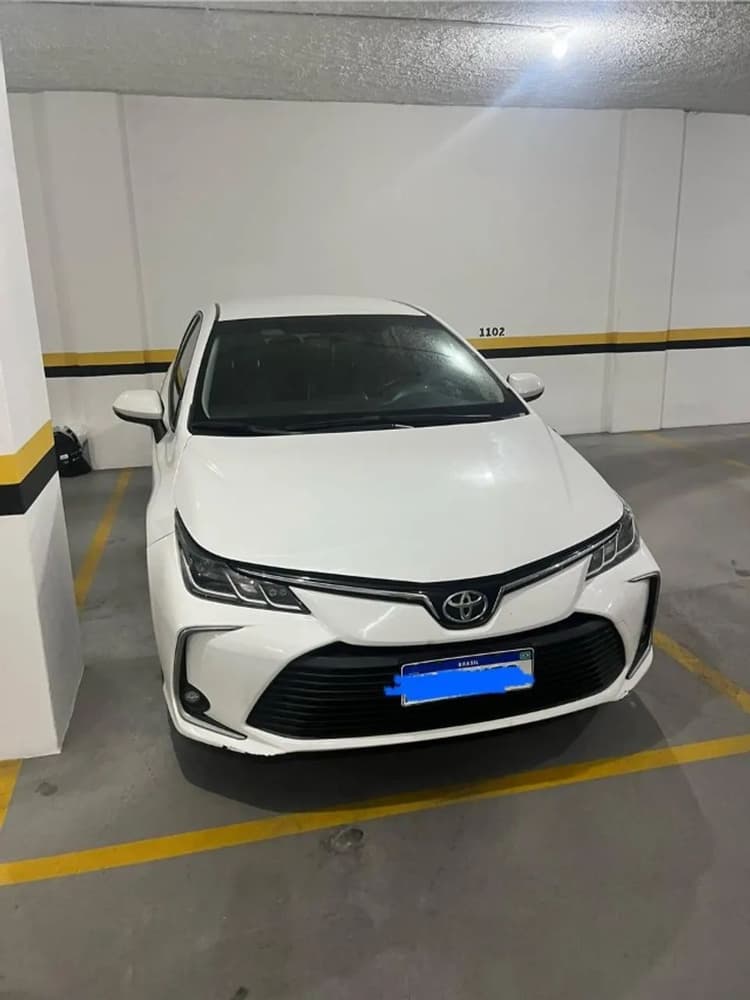 Toyota Corolla XEI 2.0 Flex 16V Aut. 2021