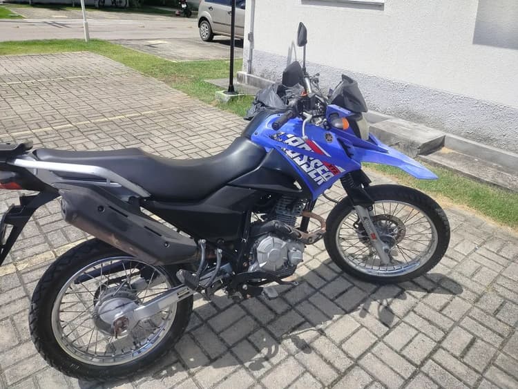 Crosser 150 2018