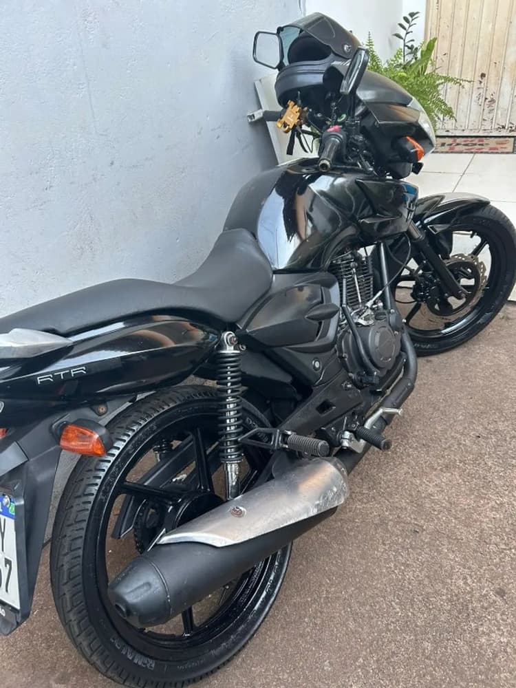 Vendo apache 150 