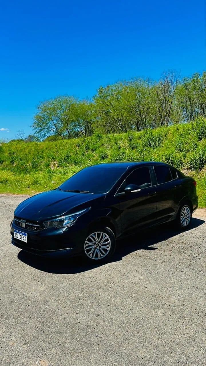 Fiat Cronos Drive 1.3 8V Flex 2022