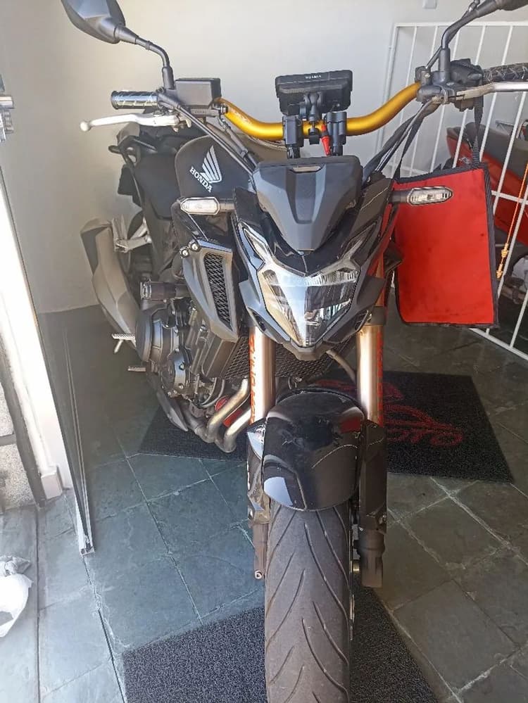 Vendo CB 500f 