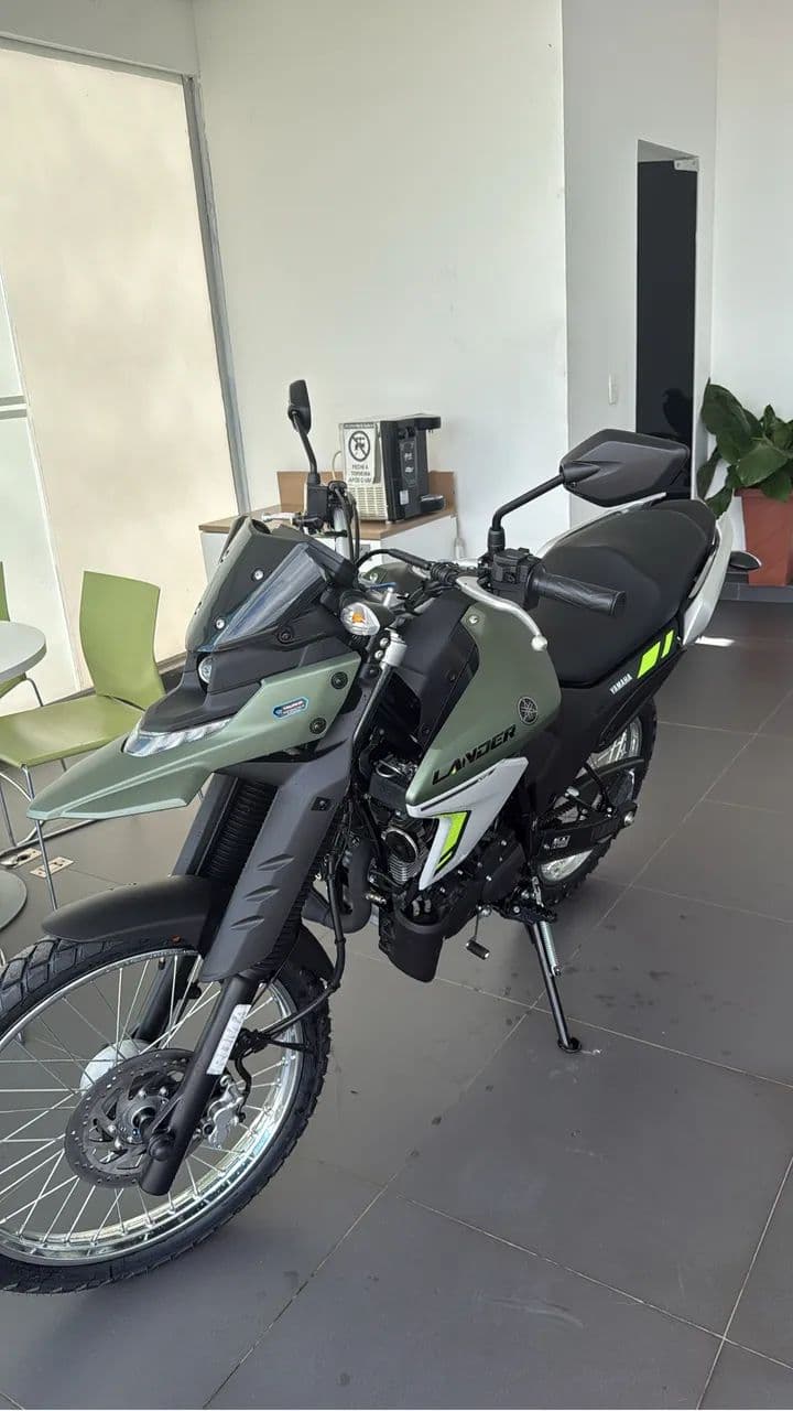 Moto Yamaha 