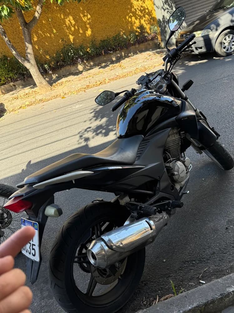 Cb300 2013