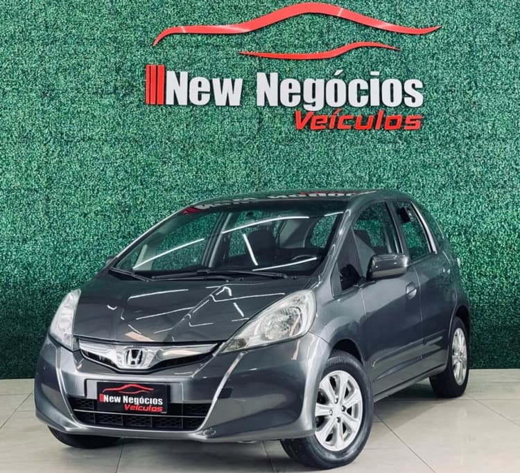 Honda Fit 2012