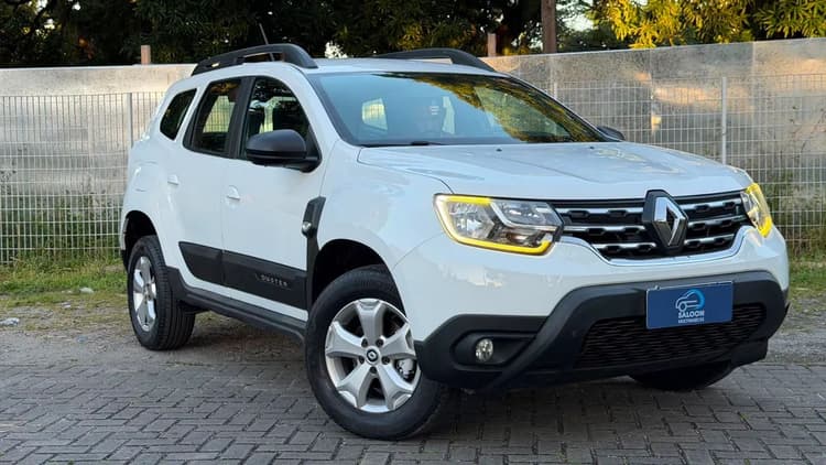 Renault Duster Intense 1.6 16V Flex MEC 2024