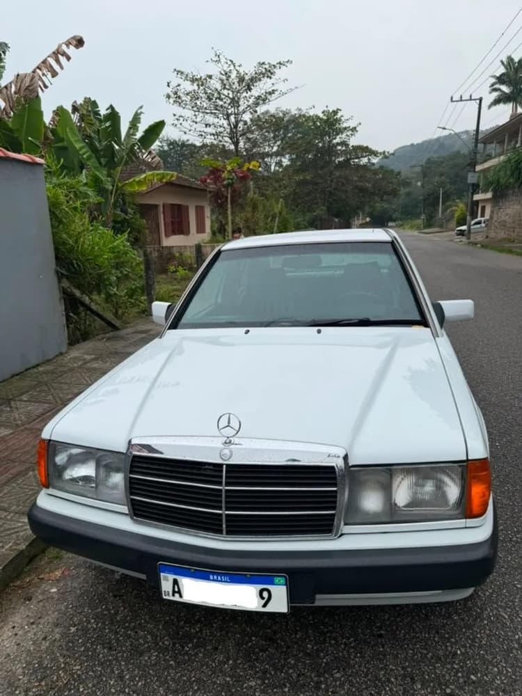 Mercedes-Benz 190-E 2.3 1992