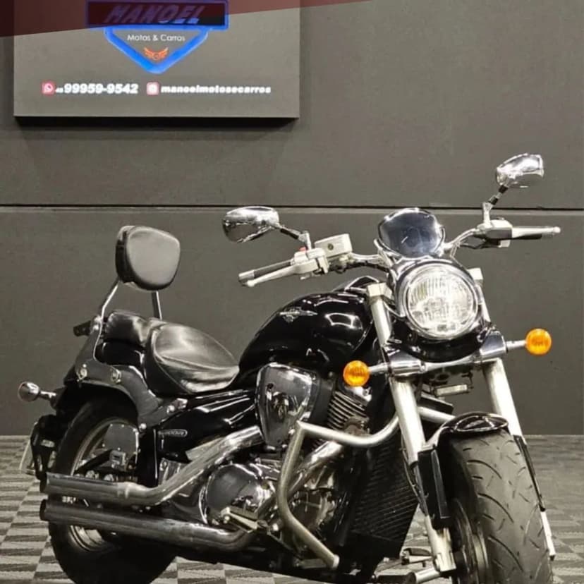 BOULEVARD M800R